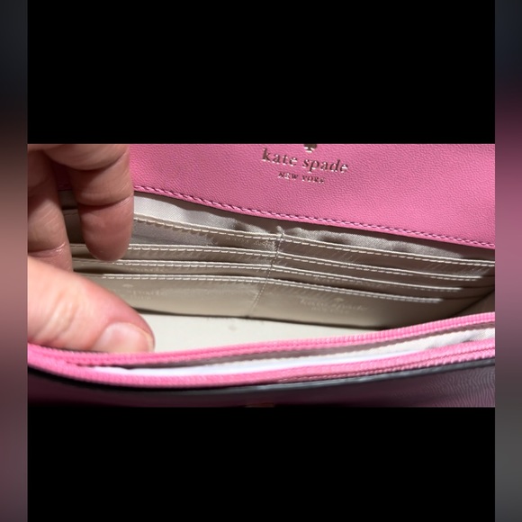 Kate Spade 🩷🩷 Madison Small Flap Crossbody - Picture 9 of 11